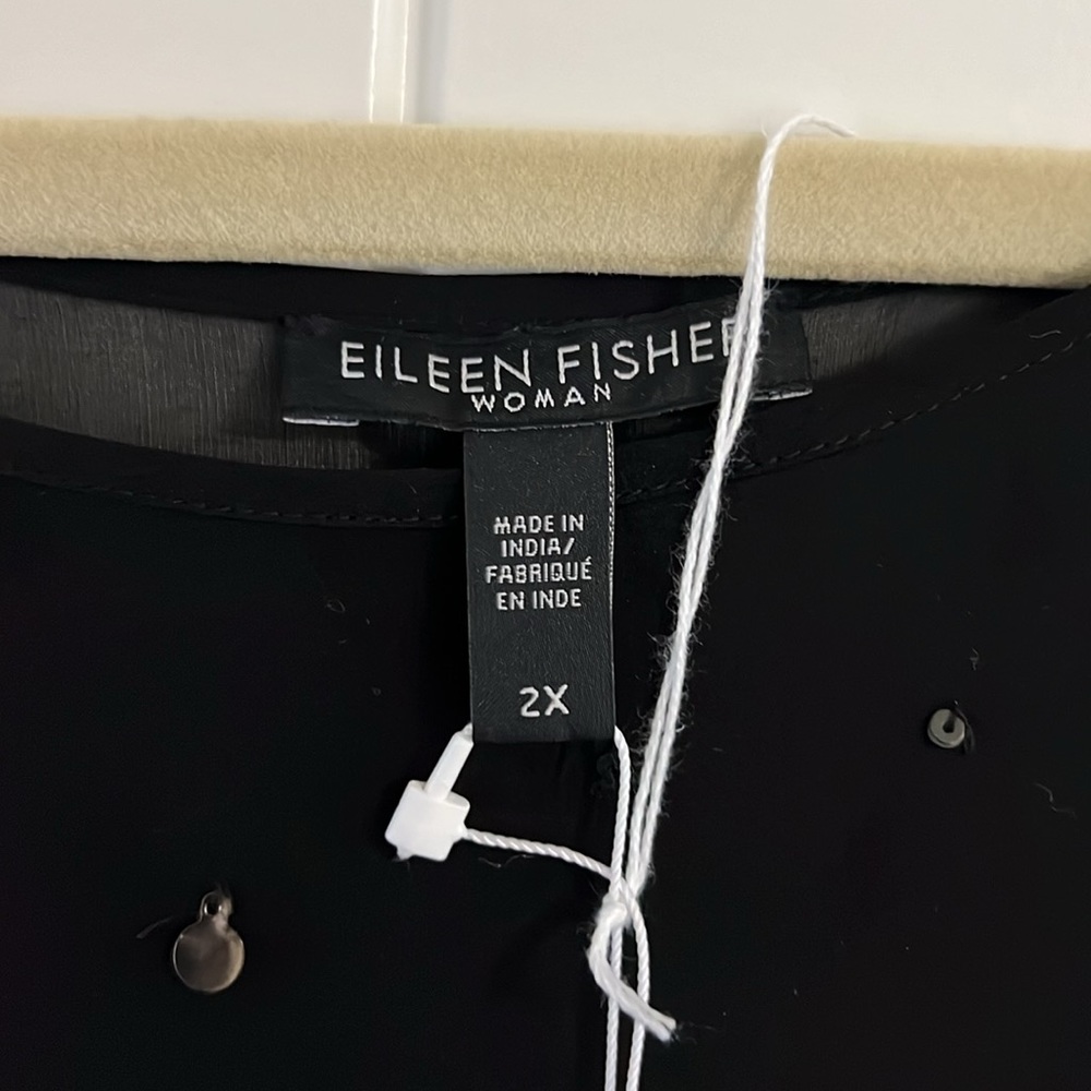 Eileen Fisher new top - Picture 4 of 5